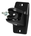 Front Zoom. Definitive Technology - ProMount 90 Articulating Wall Mount Brackets for Select Speakers (Pair) - Black.