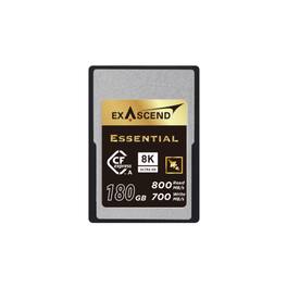 180GB Exascend Essential CFexpress Type A Memory Card
