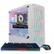 Front. STGAubron - STGAubron Gaming PC Desktop, Radeon RX 580 16G Graphics, AMD Ryzen 5 2600 up to 3.9GHz, 16G DDR4 RAM, 512G SSD, WIN11H - Black.
