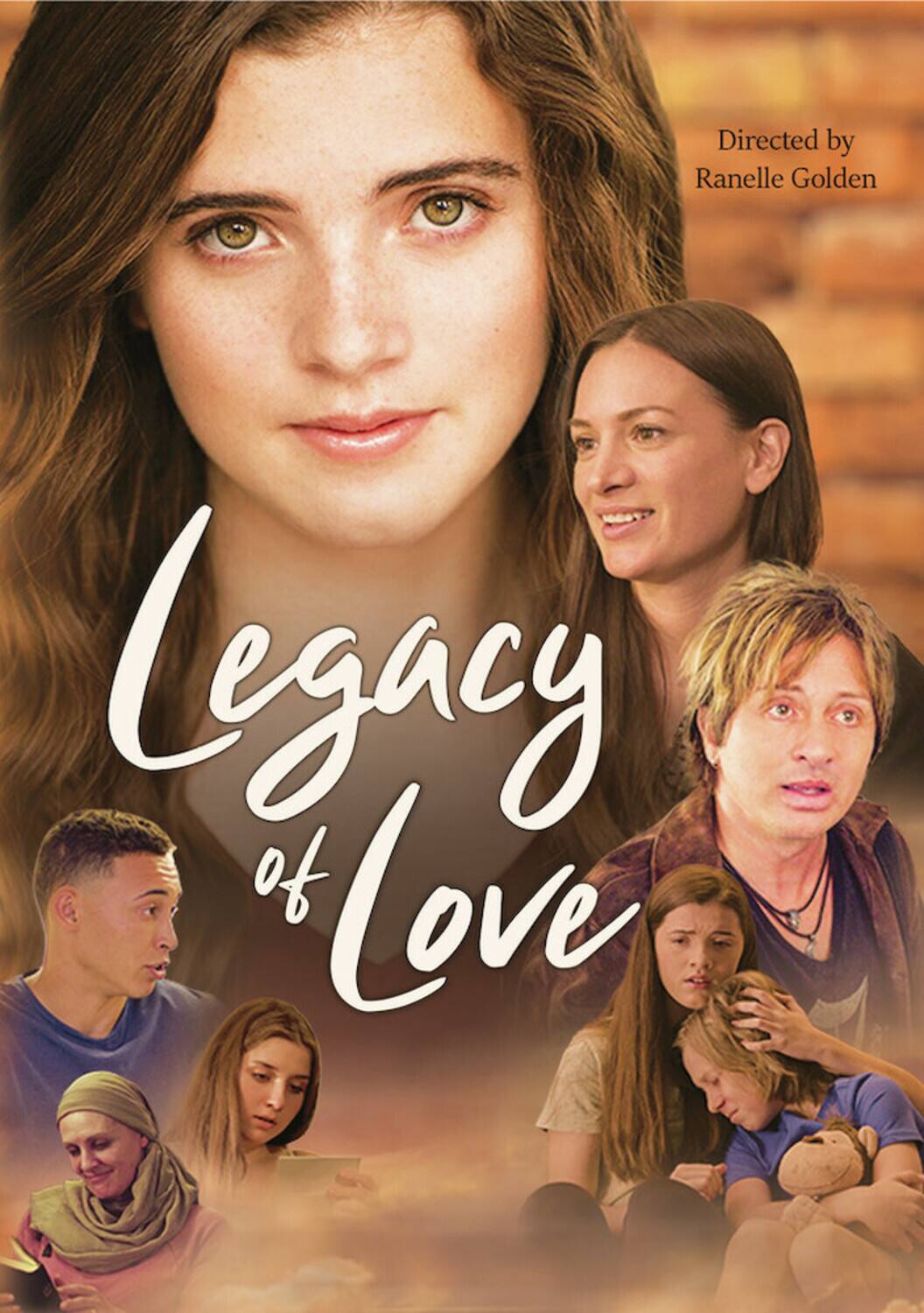 Legacy of Love - DVD