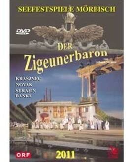 J. Strauss - Die Zigeunerbaron - DVD