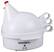 Angle. Maverick - Henrietta Hen Egg Cooker - White.
