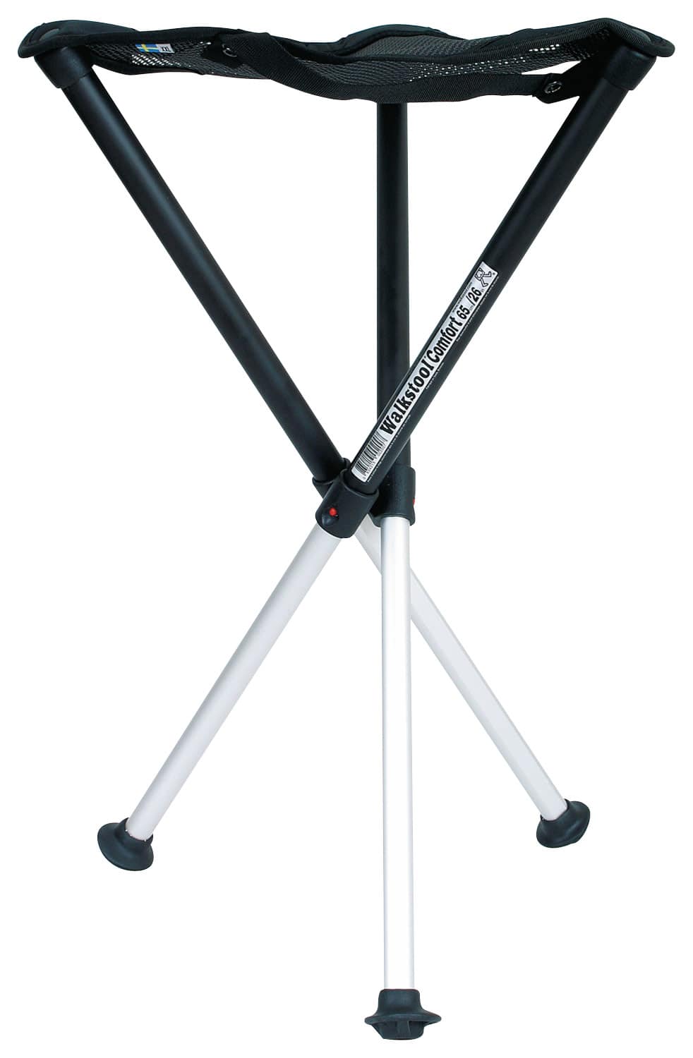 The text on the image is "26 65 Comfort Walkstool."