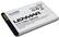 Front. Lenmar - Lithium-Ion Battery for Select LG Mobile Phones - Black.