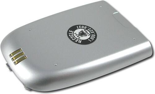 Angle Standard. Lenmar - Lithium-Ion Battery for Select Samsung Mobile Phones.