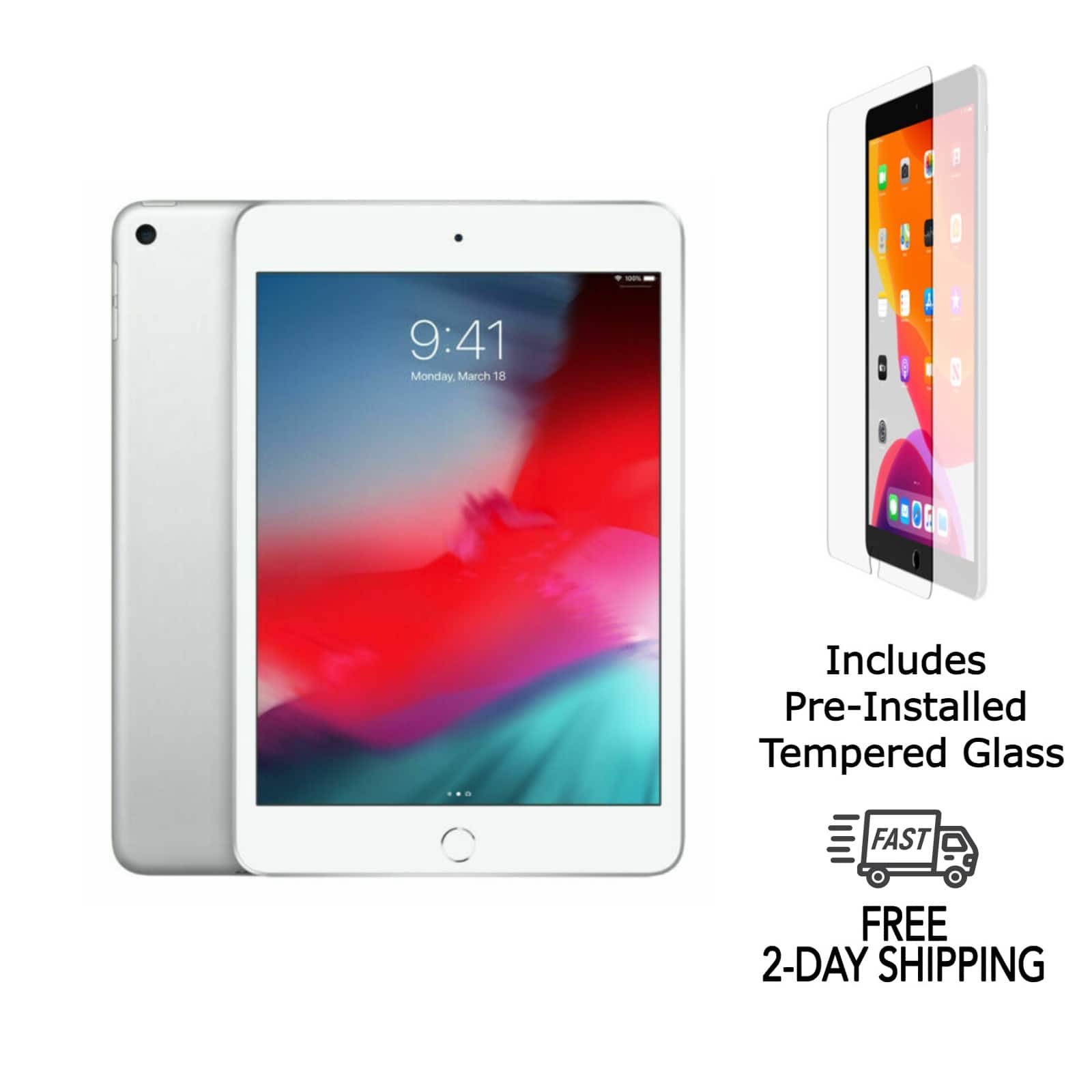 【ふるふる】Apple iPad mini5 A2133 Apple iPad Mini 5 A2133 WiFi 256GB Space Gray (Excellent) | eBay
