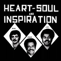 Heart-Soul & Inspiration [LP] - VINYL - Front_Zoom