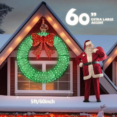 60 EXTRA LARGE ACCENT  
5ft/60inch