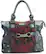 Angle Standard. Kerri Mack - Carina Women's Laptop Bag - Black/Red.