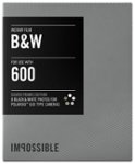 Angle Zoom. Impossible - Black-and-White Instant Film.
