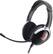 Angle Standard. Saitek - Cyborg Gaming Headset.