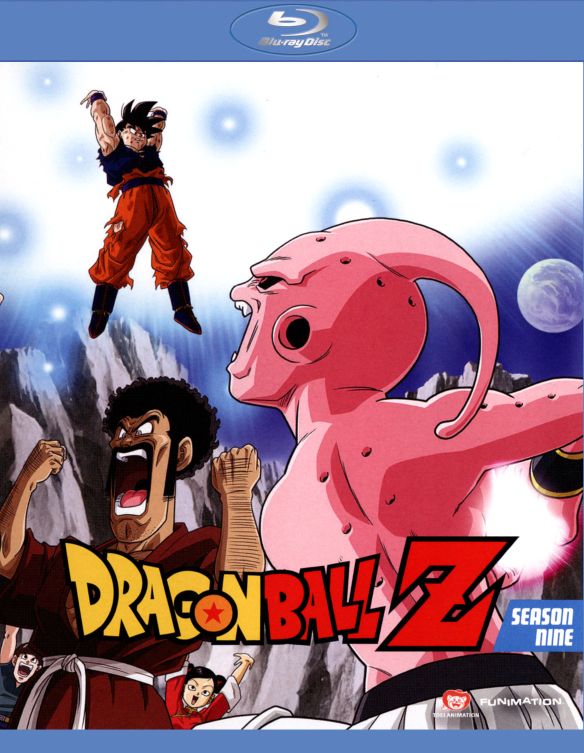 Customer Reviews Dragon Ball Z Season Nine 4 Discs Blu Ray Best Buy