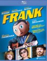 Front Standard. Frank [Blu-ray] [2014].