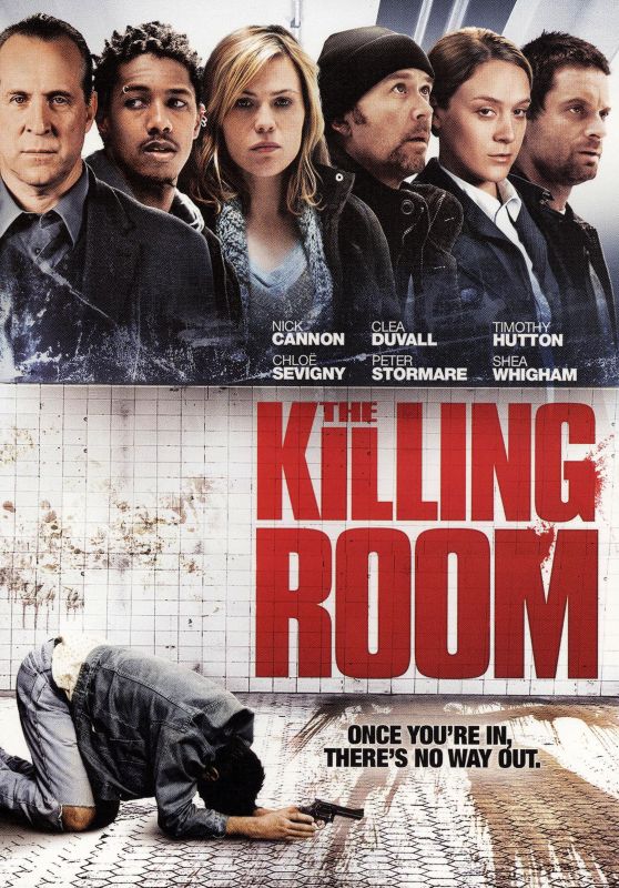  The Killing Room [DVD] [2008]