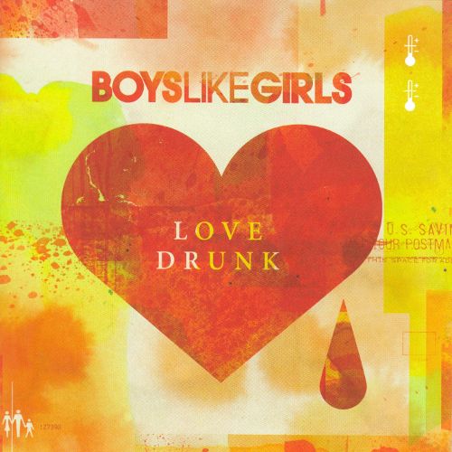  Love Drunk [CD]