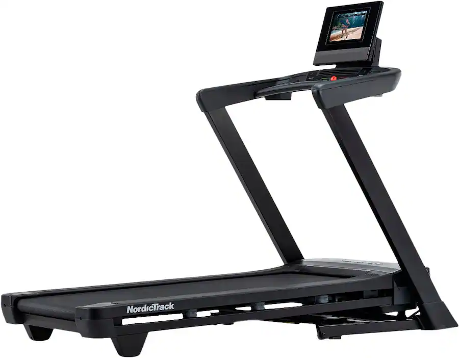 NordicTrack T Series 10 Treadmill with iFIT Black NTL15425 Best Buy