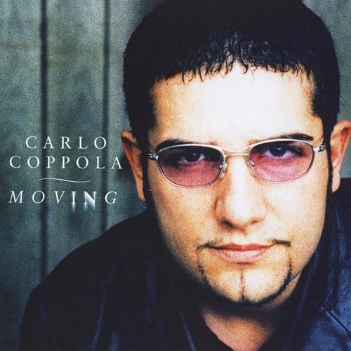 Carlo Coppola - Moving in  - COMPACT DISCS