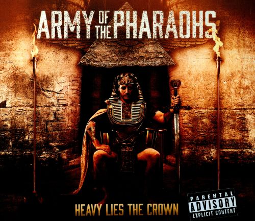  Heavy Lies the Crown [CD] [PA]