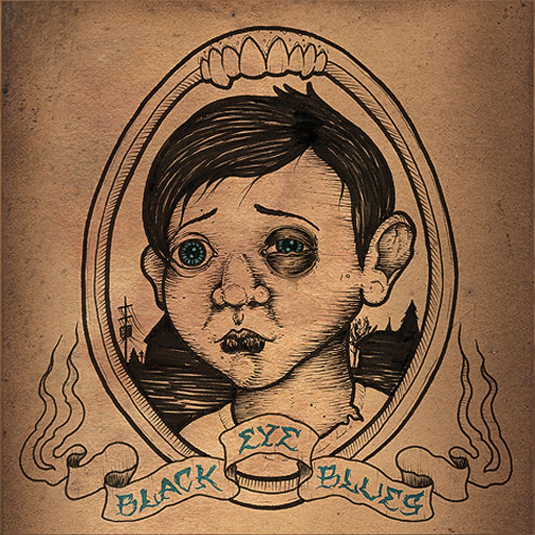 Best Buy: Black Eye Blues [CD]