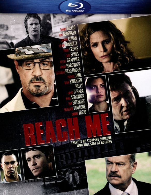  Reach Me [Blu-ray] [2013]