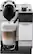 Angle. Nespresso - Lattissima Plus Espresso Machine by DeLonghi - Silver.