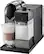Left. Nespresso - Lattissima Plus Espresso Machine by DeLonghi - Silver.