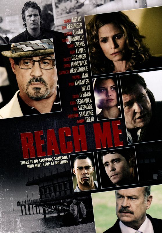  Reach Me [DVD] [2013]