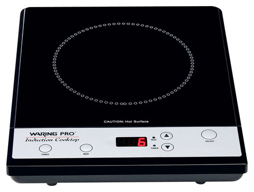  Waring Pro - Portable Induction Cooktop - Black