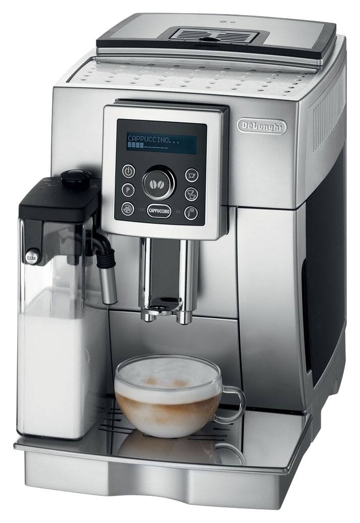 Customer Reviews: Espresso Maker Silver ECAM23450SL - Best Buy