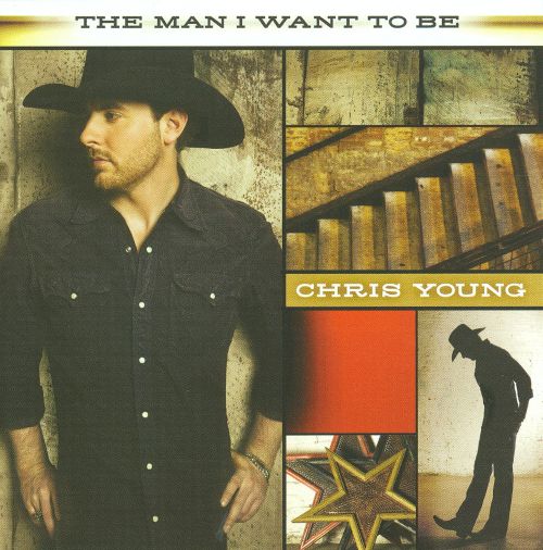  The Man I Want to Be [CD]