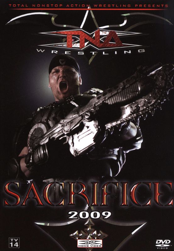  TNA Wrestling: Sacrifice 2009 [DVD] [2009]