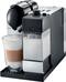 Nespresso - Lattissima Plus Espresso Machine by DeLonghi - White-Front_Standard