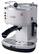 Angle. De'Longhi - Espresso Machine - White/Chrome.