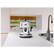 Alt View 11. De'Longhi - Espresso Machine - White/Chrome.