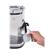 Alt View 13. De'Longhi - Espresso Machine - White/Chrome.