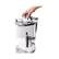 Alt View 14. De'Longhi - Espresso Machine - White/Chrome.