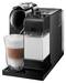 Nespresso - Lattissima Plus Espresso Machine by DeLonghi - Black-Front_Standard