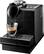 Alt View 12. Nespresso - Lattissima Plus Espresso Machine by DeLonghi - Black.