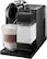 Alt View 13. Nespresso - Lattissima Plus Espresso Machine by DeLonghi - Black.