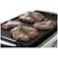 Alt View Zoom 15. De'Longhi - 2-in-1 Indoor Grill & Griddle - Black/Stainless.