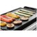 Alt View Zoom 16. De'Longhi - 2-in-1 Indoor Grill & Griddle - Black/Stainless.