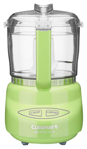 Best Buy: Cuisinart Mini-Prep Plus 3-Cup Food Processor Key Lime