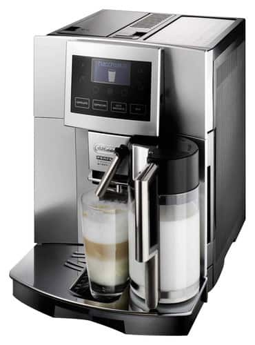 Best Buy: DeLonghi Espresso Maker Silver ESAM5600SL