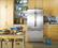 Alt View Standard 10. GE - 22.2 Cu. Ft. French Door Refrigerator - Stainless-Steel.