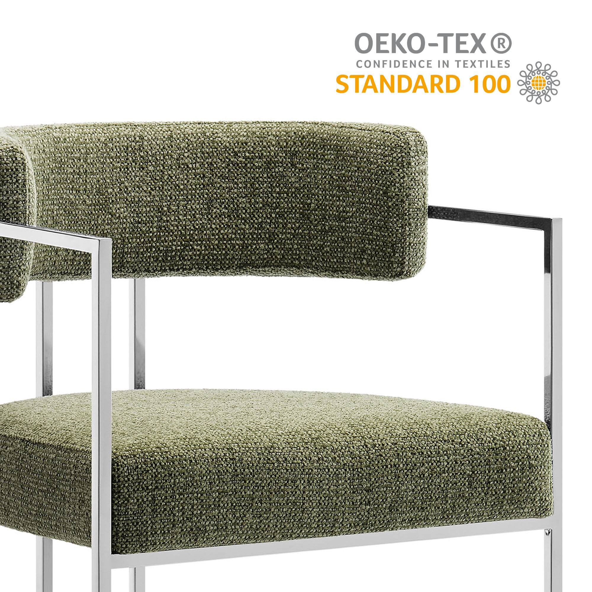 OEKO-TEX®  
CONFIDENCE IN TEXTILES  
STANDARD 100