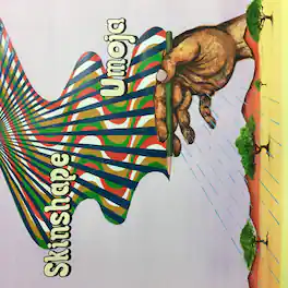 Skinshape - Umoja - VINYL LP