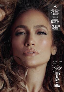 Jennifer Lopez - This Is Me...Now (Deluxe CD) - COMPACT DISCS