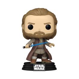 Funko - POP! Vinyl: Star Wars- Obi-Wan Kenobi