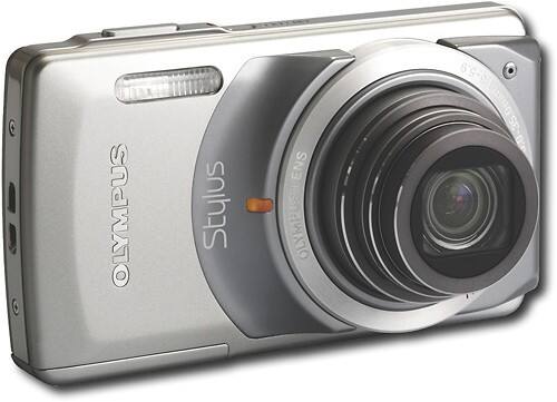 olympus stylus 7010 camera