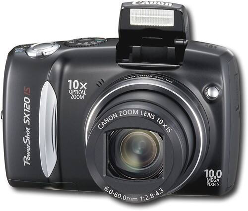 canon powershot sx 1000 is